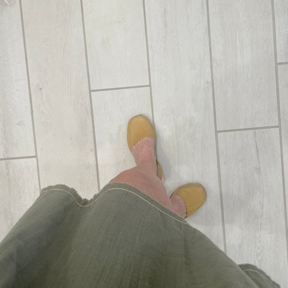 LILLA P CAP SLEEVE SHIFT DRESS ALOE SIZE S NWT - Picture 13 of 13